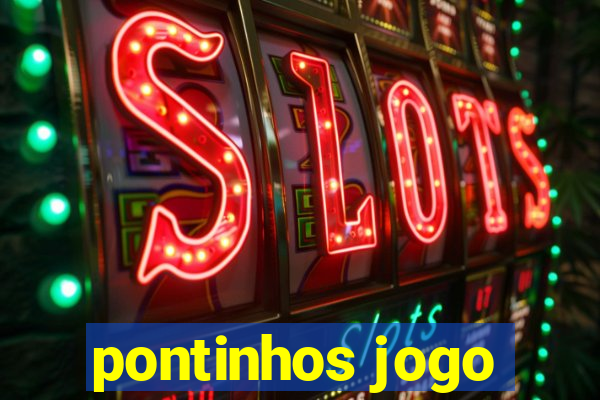 pontinhos jogo